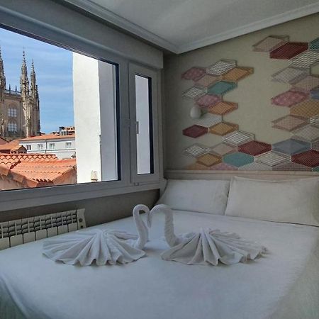 Apartamentos Burgos Centro Exterior foto